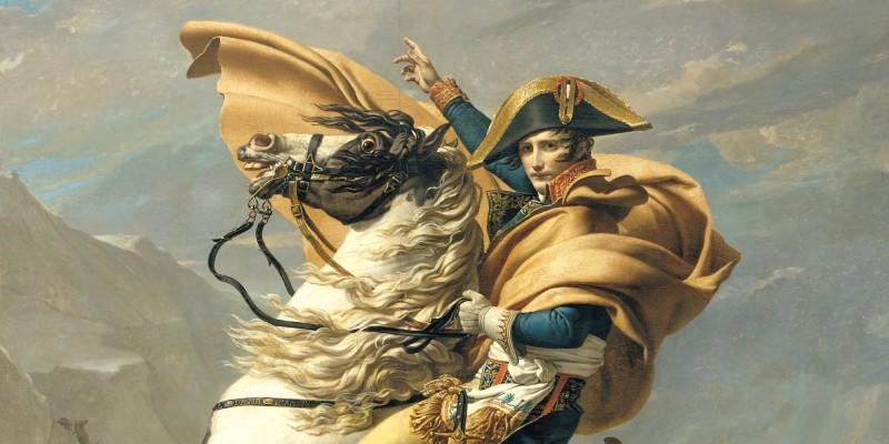 Για 625.000 ευρώ πουλήθηκε ένα χρυσό φύλλο από το στέμμα του Ναπολέοντα